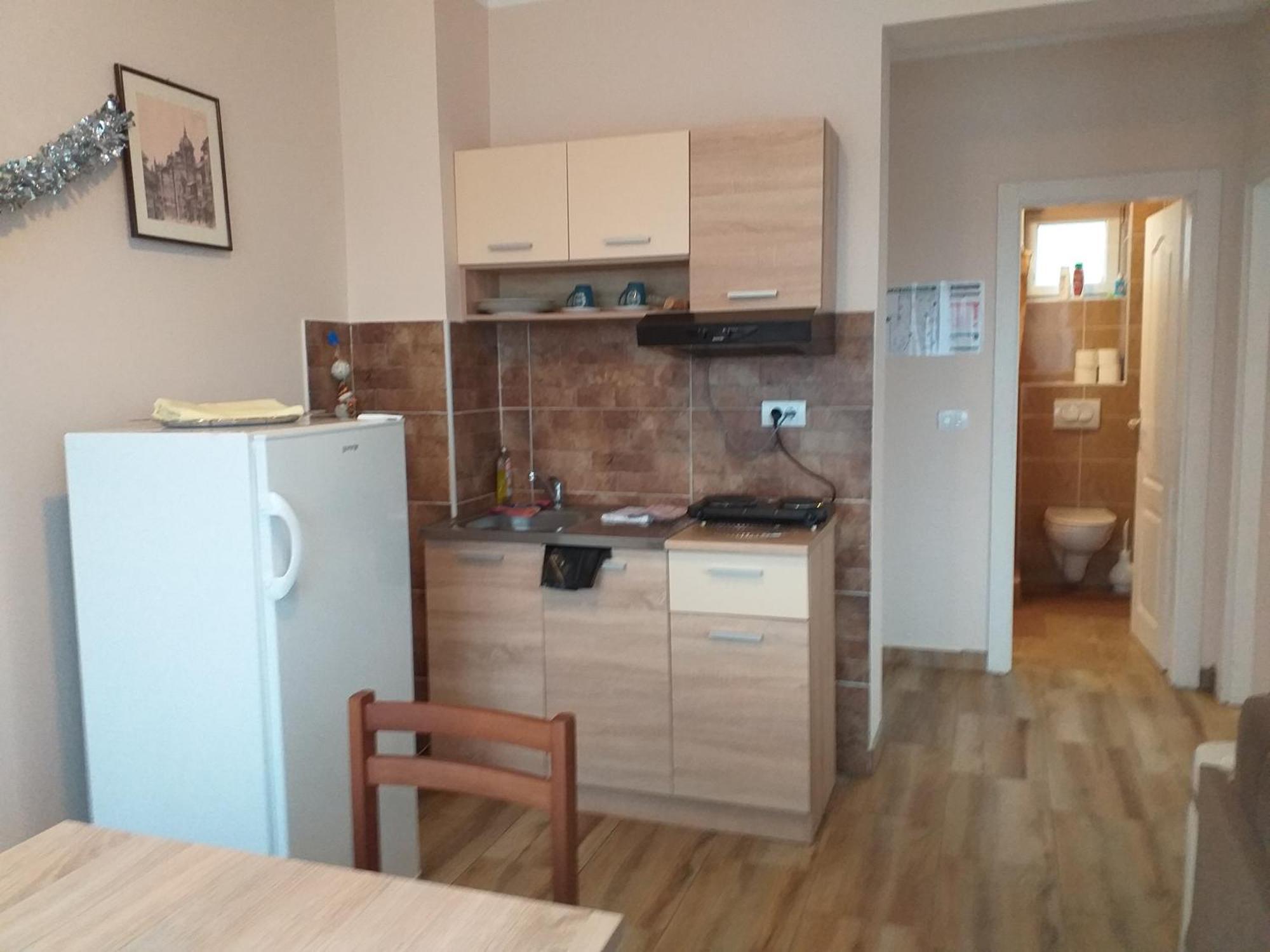 Fruskogorska Idila Apartmani Връдник Екстериор снимка