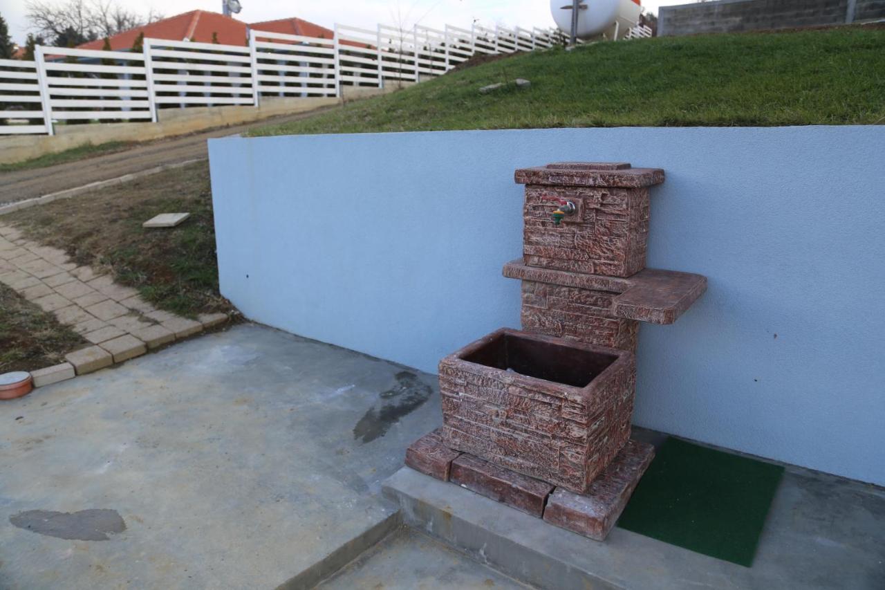 Fruskogorska Idila Apartmani Връдник Екстериор снимка